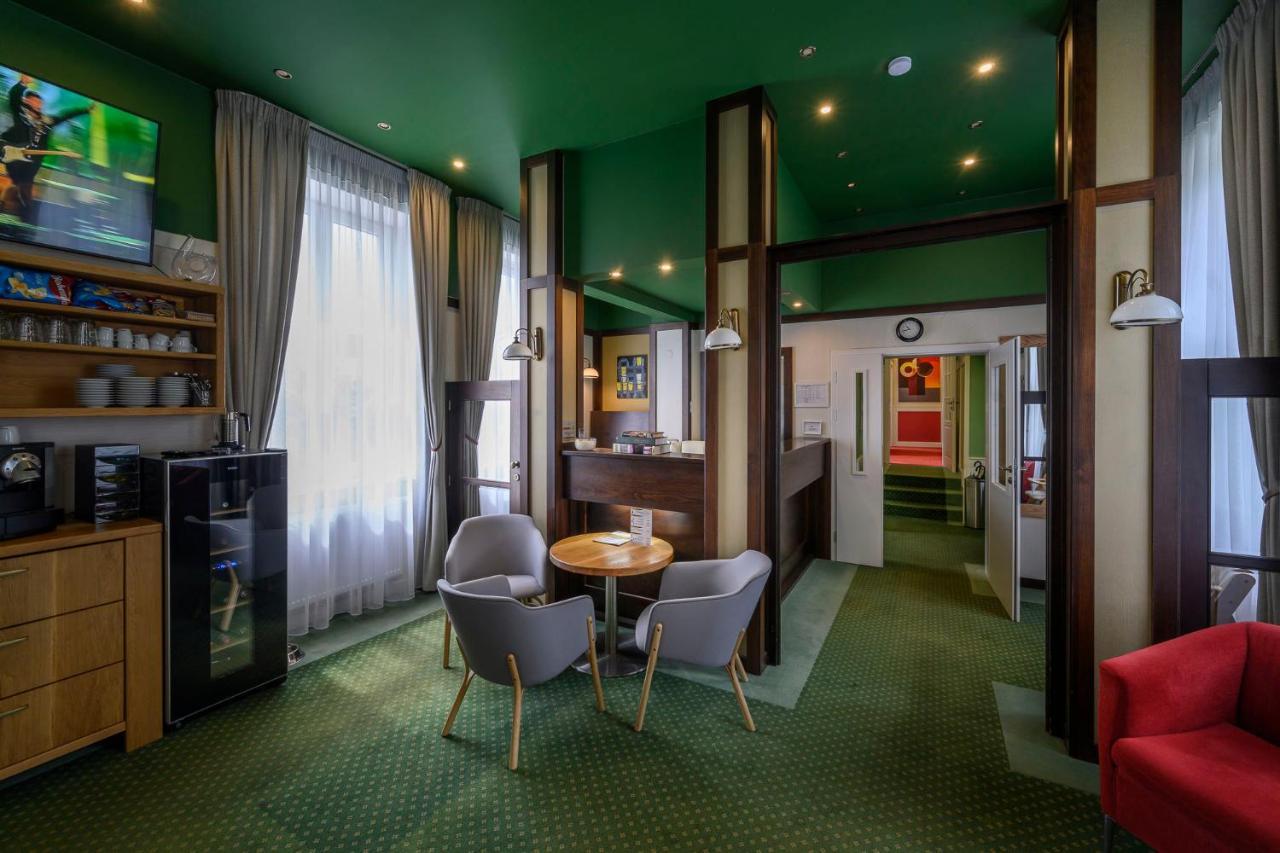 Hotel Zelena Marina Vrchlabí Εξωτερικό φωτογραφία