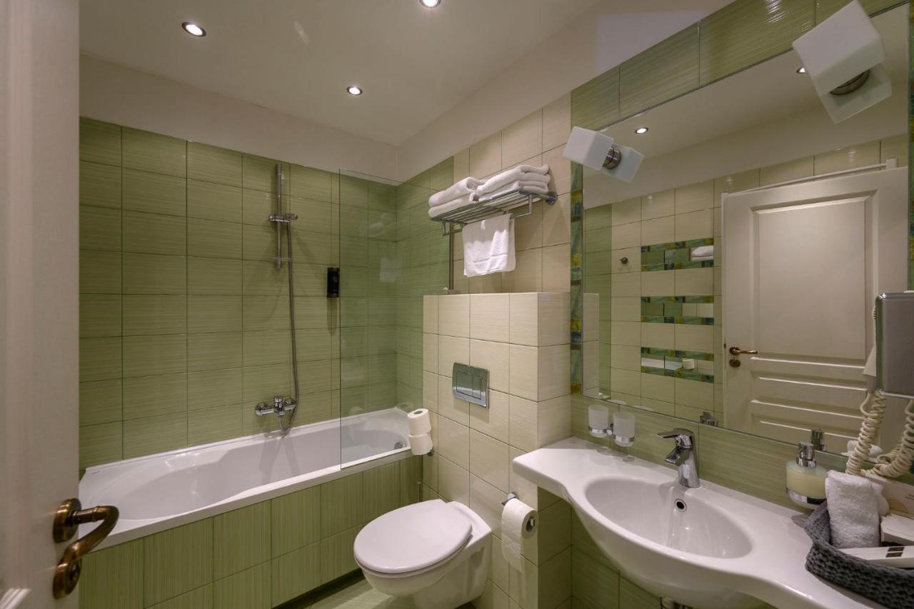 Hotel Zelena Marina Vrchlabí Εξωτερικό φωτογραφία