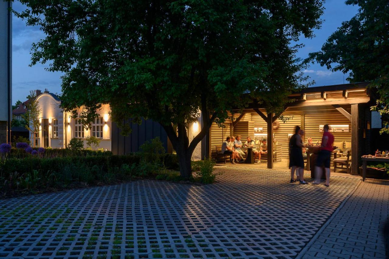 Hotel Zelena Marina Vrchlabí Εξωτερικό φωτογραφία