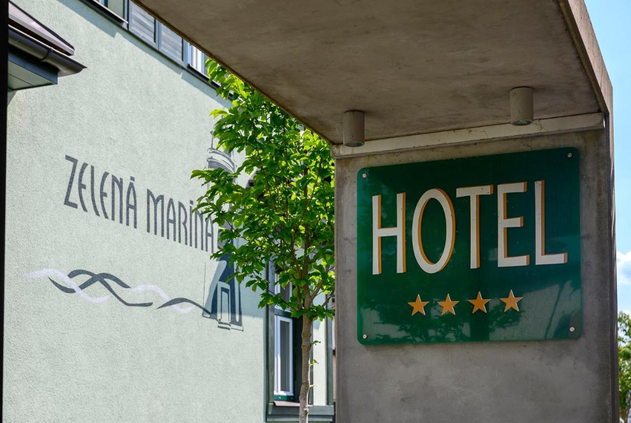 Hotel Zelena Marina Vrchlabí Εξωτερικό φωτογραφία