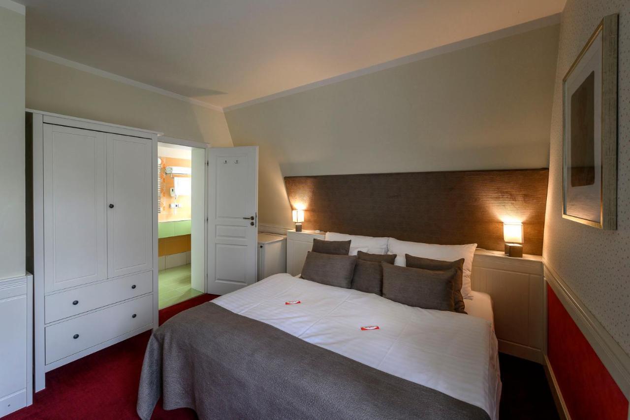 Hotel Zelena Marina Vrchlabí Εξωτερικό φωτογραφία