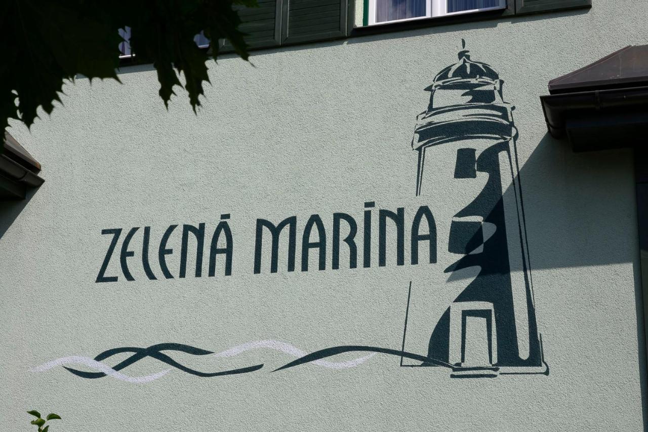 Hotel Zelena Marina Vrchlabí Εξωτερικό φωτογραφία